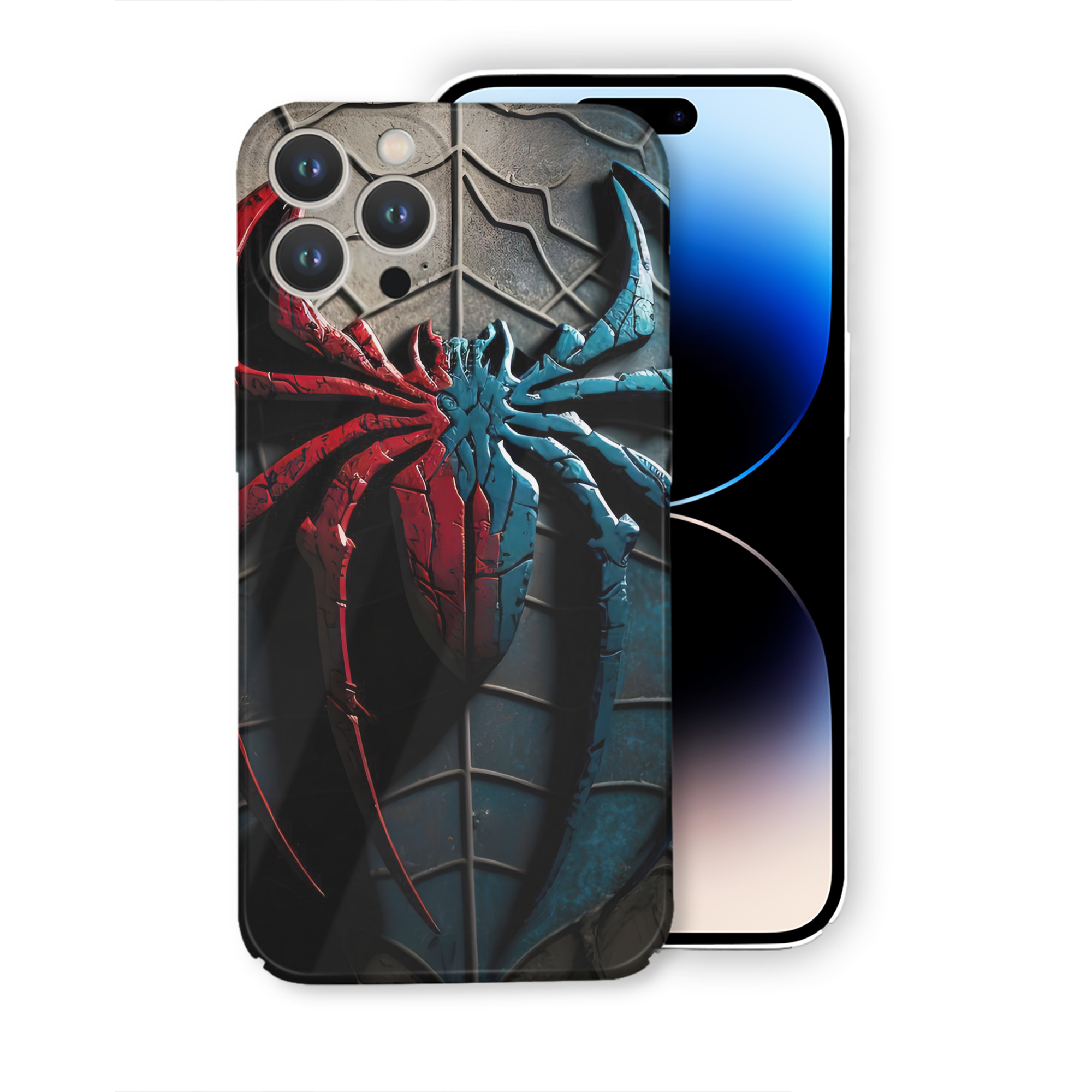 Spider Man スパイダーマン 【iPhone 14シリーズ対応】ハードケース